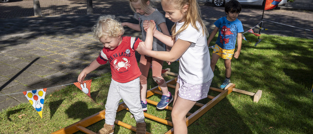 Jongste jeugd (0-6 jaar)