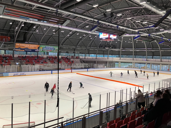 IJskoude avonturen bij Schoolsport IJssporten